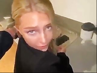 blonde,upskirt,british
